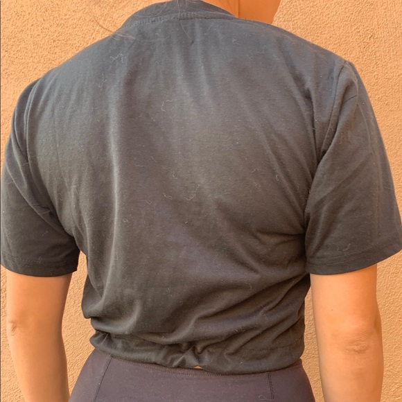 Workout Crop Top - Picture 2 of 4